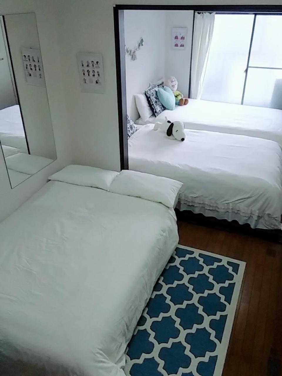 Airbnb Licensed Namba Dotonbori 1Min Max 6Pax 오사카 외부 사진