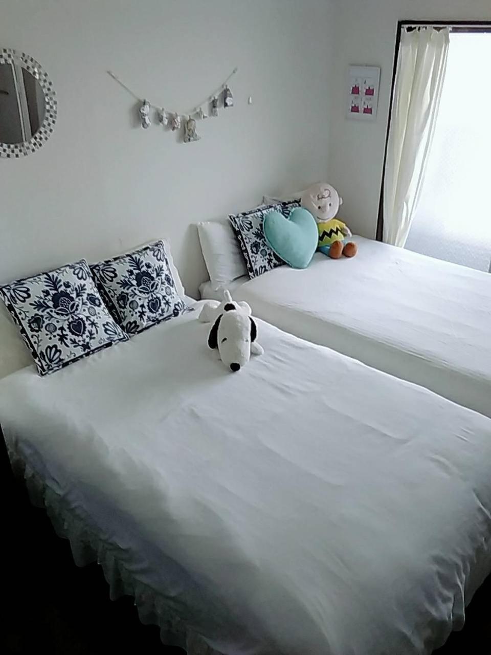 Airbnb Licensed Namba Dotonbori 1Min Max 6Pax 오사카 외부 사진