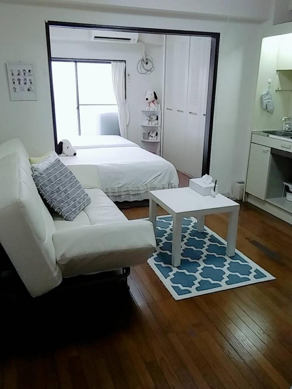 Airbnb Licensed Namba Dotonbori 1Min Max 6Pax 오사카 외부 사진