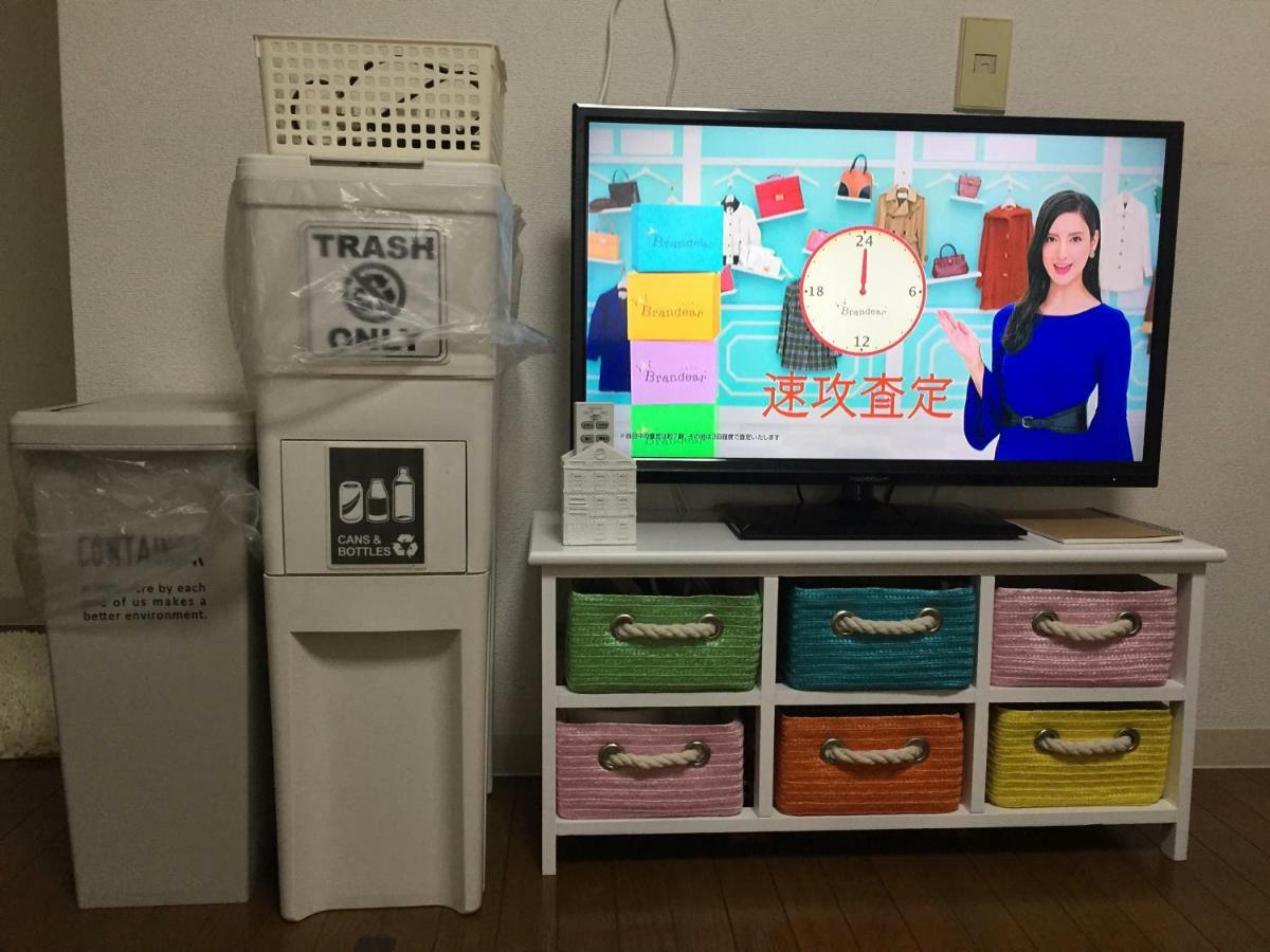 Airbnb Licensed Namba Dotonbori 1Min Max 6Pax 오사카 외부 사진