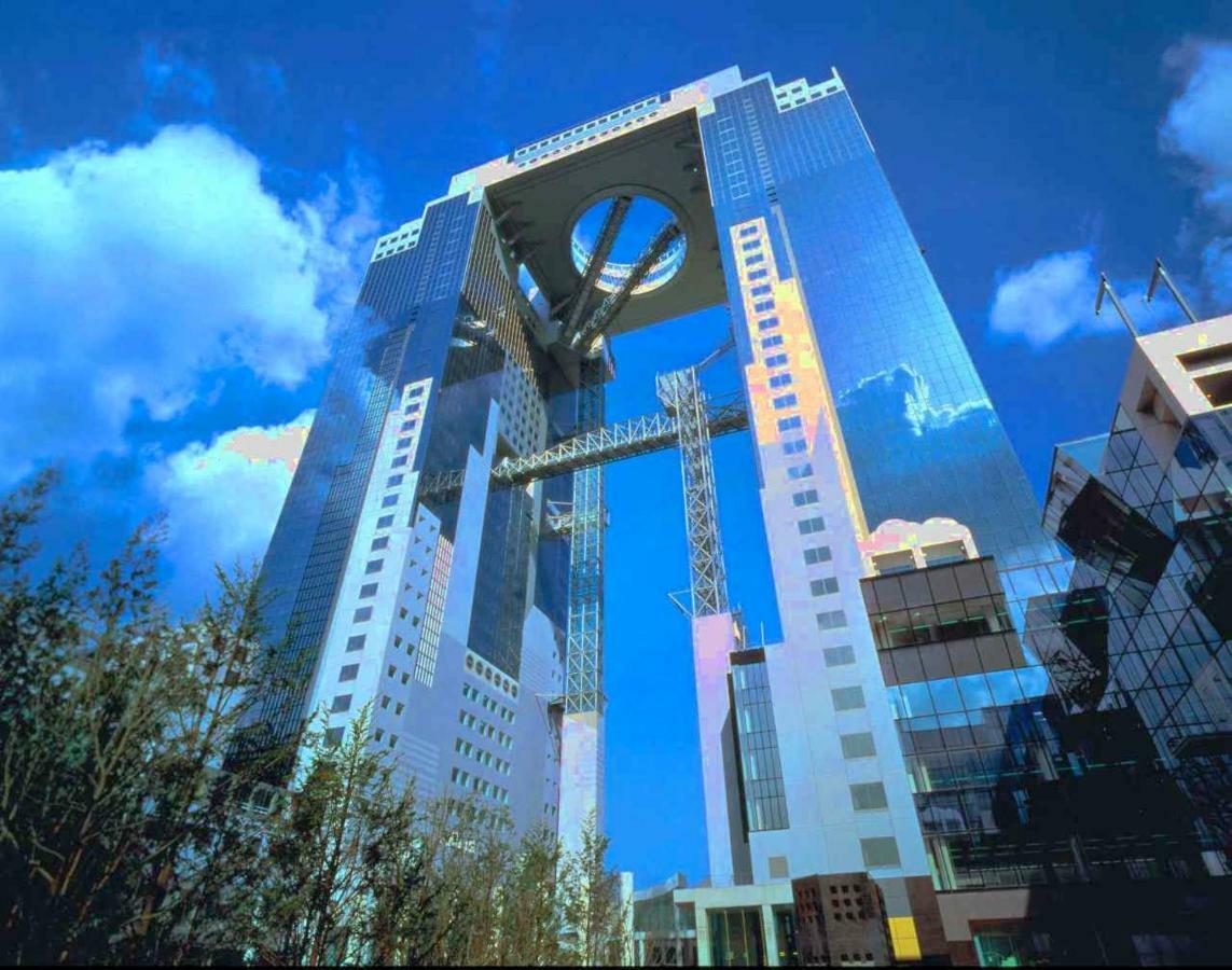 Airbnb Licensed Namba Dotonbori 1Min Max 6Pax 오사카 외부 사진